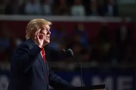 特朗普陷入巨大危机，对他的围猎全面开始了！图片