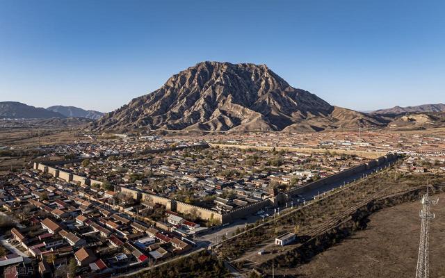 怀来县 镶嵌在燕山山脉与官厅水库间的县域宝地，景观丰富多样