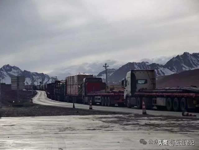 【南疆行之二】西极:守候最后一缕阳光