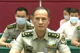 东部战区司令发声后，26架战机包围台岛，国台办点名惩戒赖清德图片