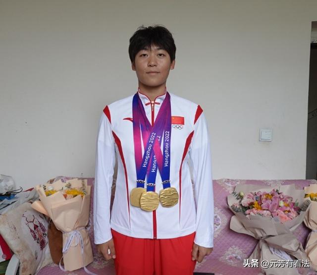 亚运会“三金王”举报教练，师徒反目为何总因“钱	”翻脸