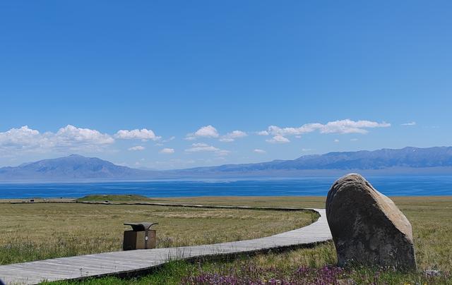 北疆行⑮——环游赛里木湖（下）