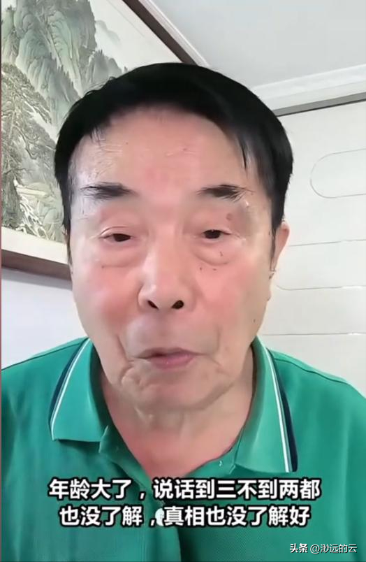 有反转？闫学晶再迎接噩耗，恩师也被牵连	，儿子首发声为娘抱不平