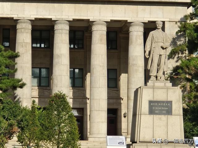 周末16点，长春新民大街又准时变身步行街，市集和舞台开放