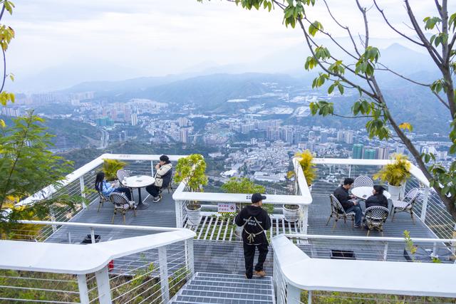 三线建设中崛起的新城——攀枝花