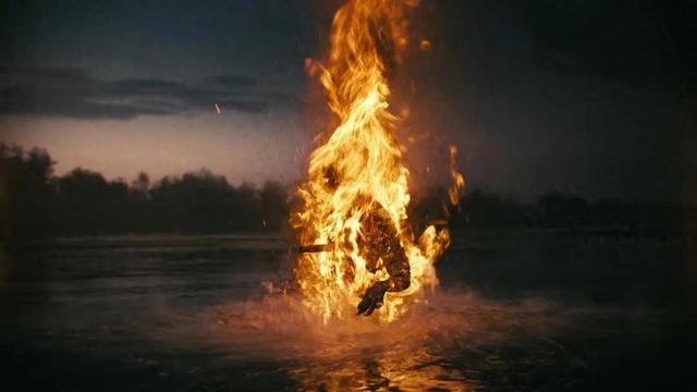 爆款频出的恐怖片，《凶器》强势出圈，靠什么进影史票房TOP25？