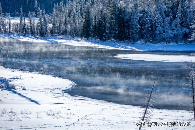 别等夏天了！冬天的青甘大环线，才是真正的“人间值得”！