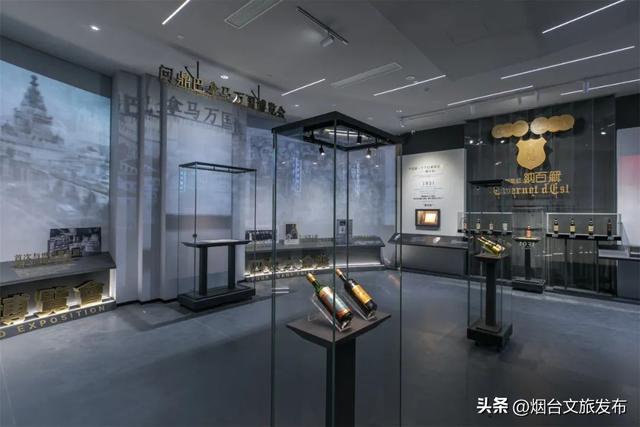 【乐游烟台】烟台网红新地标，“微醺号”列车来啦