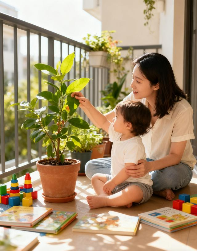 0-4岁早教不花一分钱！在家玩这5个活动，比报班还开发智力！