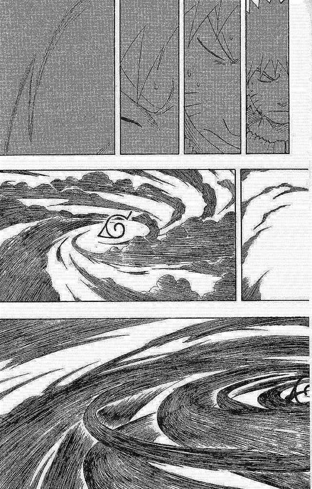 漫画 欣赏 - 火影忍者 18