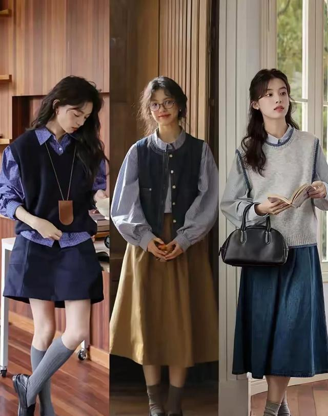 秋天来了，你的马甲准备好了吗