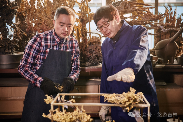 雪博会王炸展区！一馆逛遍百余项非遗！