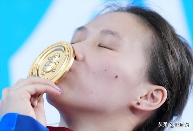 全运会夺金仅1个月	，陈芋汐再破天花板，全红婵的话终于有人信了