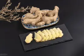 探秘生姜、干姜、炮姜：一味香料，千变万化！图片