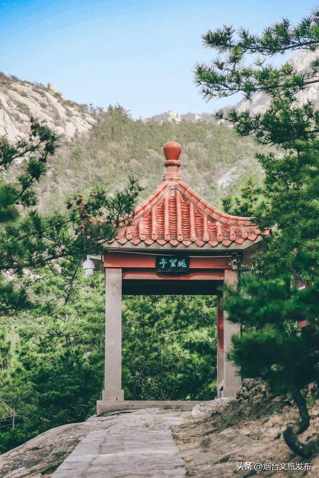 【乐游烟台】登高首选！烟台这个宝藏秘境，风景绝美！