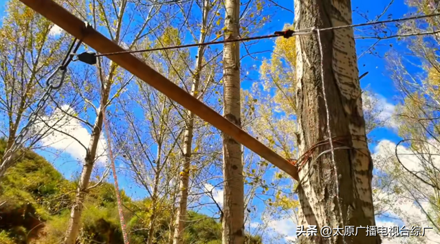 藏在太原周边的“好去处” 盘点娄烦4大露营地 人少 免费 1个半小时到达