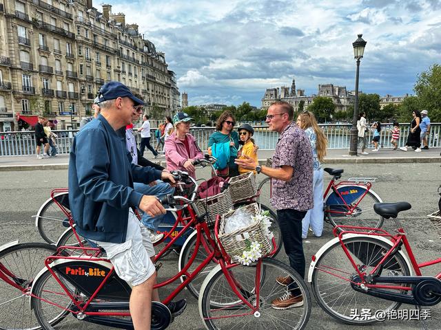 欧游杂记（7）‖ 浮光掠影逛巴黎