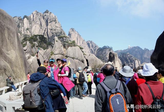 中美差距又扩大了！看了五一中美旅游市场对比发现，中国优势太大
