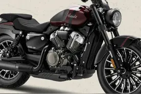 新车｜售价16980元，奔达灰石250上市，皮带传动/配15.5升油箱图片