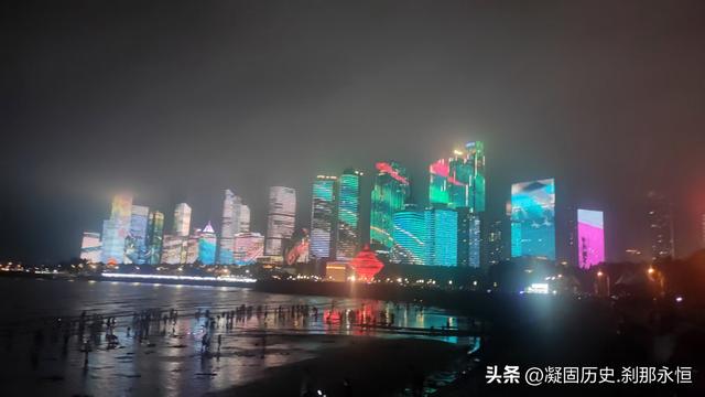 秋游青岛崂山——2025年8月17日至21日照片全记录