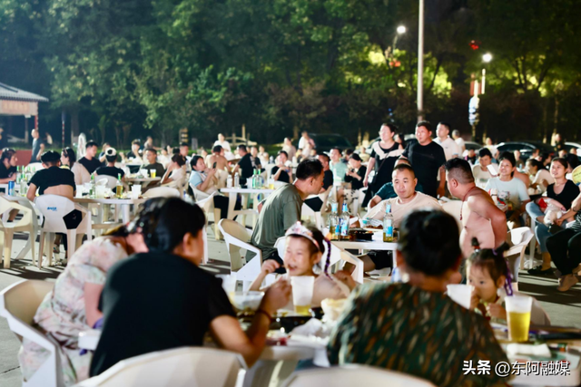 【啤酒节】夏日狂欢进行中！东阿中医药文化旅游区第六届雪花啤酒节将持续至8月31日