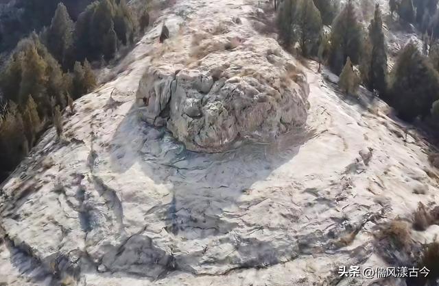 梁山泊灵龟山的神奇传说