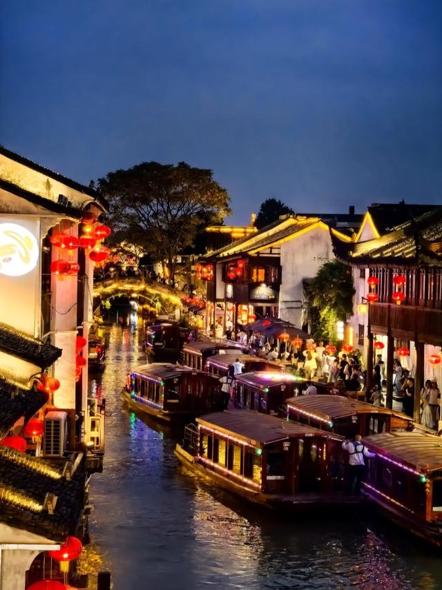 世界上只有中国苏州市才有的全球独一无二的10大奇景