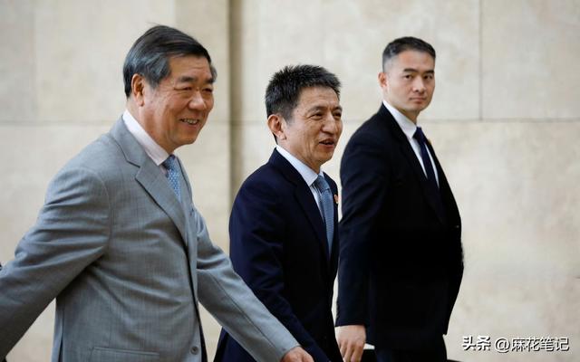 中美第一天五个半小时会谈结束，美方换将，算盘又要落空