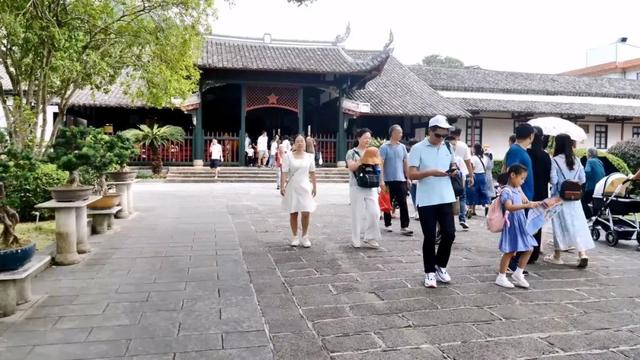 长汀：亲子游 培训研学游持续升温