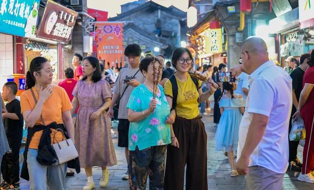 暑期文旅市场“热”力全开