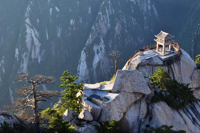 开学第一站，不如去华山