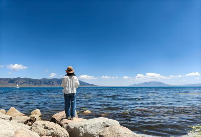 北疆行⑮——环游赛里木湖（下）