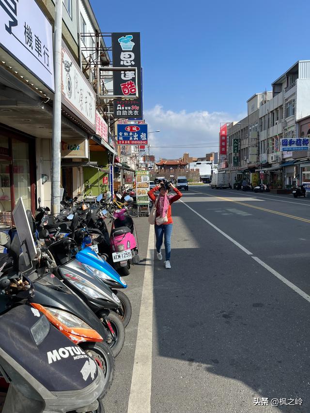 台湾游记：台岛最南端的城镇恒春印象