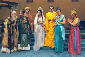 中国神仙等级体系中，孙悟空到底排在哪个段位？级别又有多高呢图片