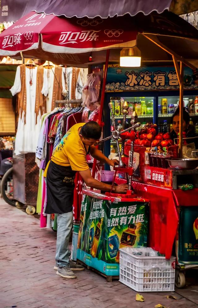 喀什古城•随拍