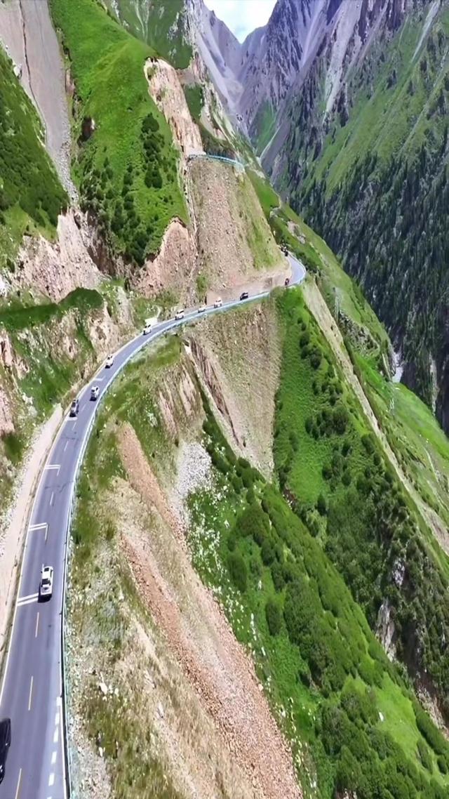 天山南北（十）——独库公路好风光