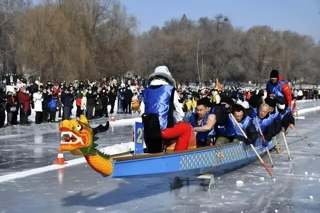 冬季趣体验 玩冰到白城|白城冰雪季系列活动期待与您相约！