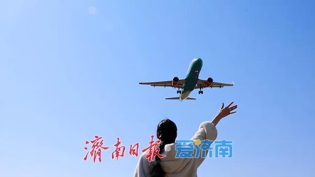 济南正建一个“大枢纽”，一跃“起飞”的节奏！