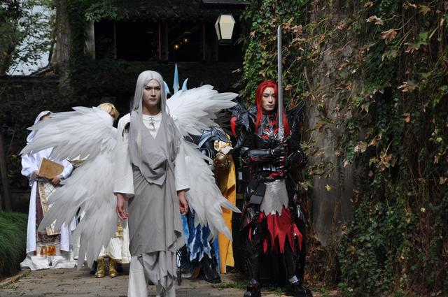 江南神仙游 拍摄 张德富