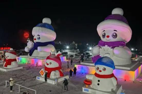 全域冰雪 全龄共享 | 伊春市金林区邀您共赴森冬浪漫童话之旅