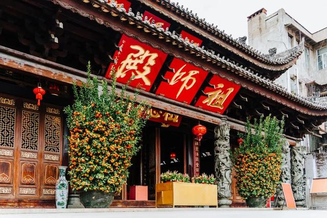 地理冷知识—广州city walk