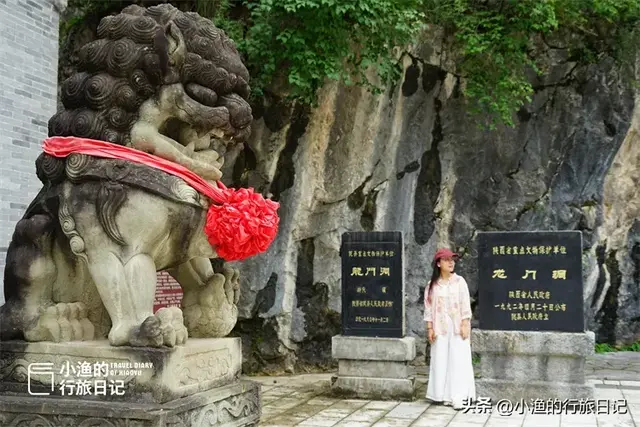 逃离高温！陕西超惬意避暑小城，景美超凉快！夏天去浪