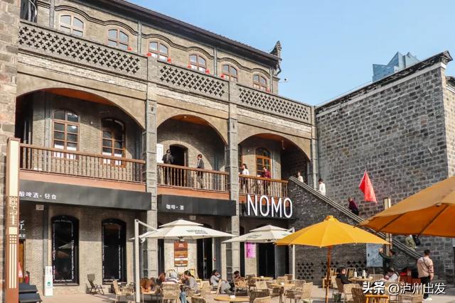 在泸州,我真的很羡慕住在老城区的人!