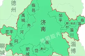 济南东进 构建6+3路网 实现济南淄博一体化构建省会都市圈图片