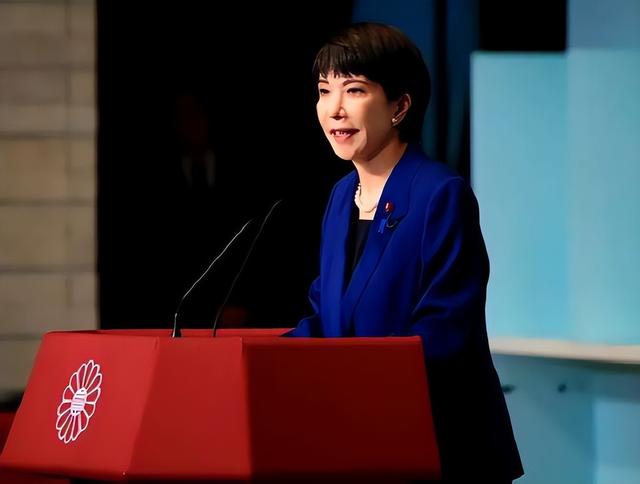 高市早苗捅了马蜂窝，中俄出手后，韩国也加入战局，日本没有退路