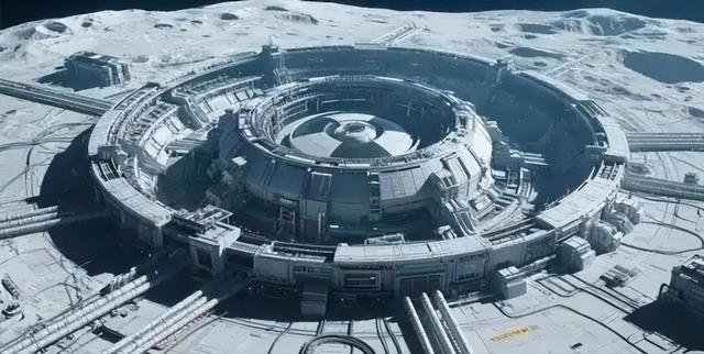 特朗普下死令？怒砸500亿美金，要先中国一步，在月球建核反应堆