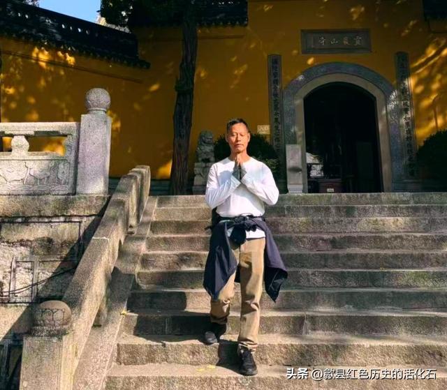 飞哥陪您横跨两镇古道赏“秋景”