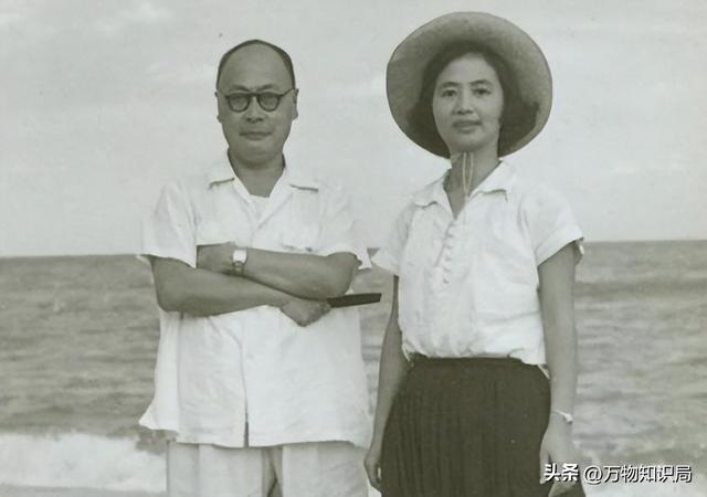陈毅夫人张茜私人相册，优雅美丽，秀外慧中，不愧是“外交夫人”