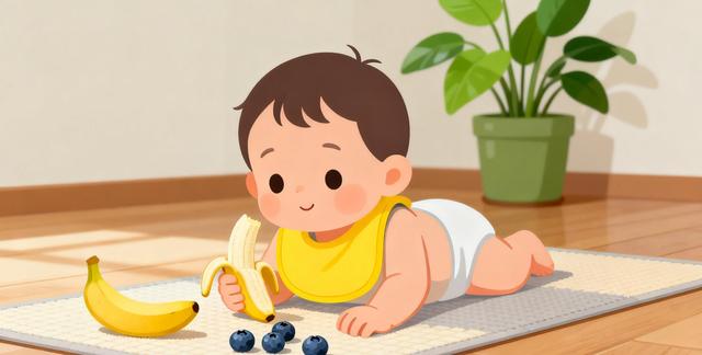 3岁内宝宝常吃的10种黄金水果！儿科医生：这3种越吃越聪明