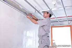 铝扣板吊顶怎么安装？专业吊顶工，教你7步安装好图片